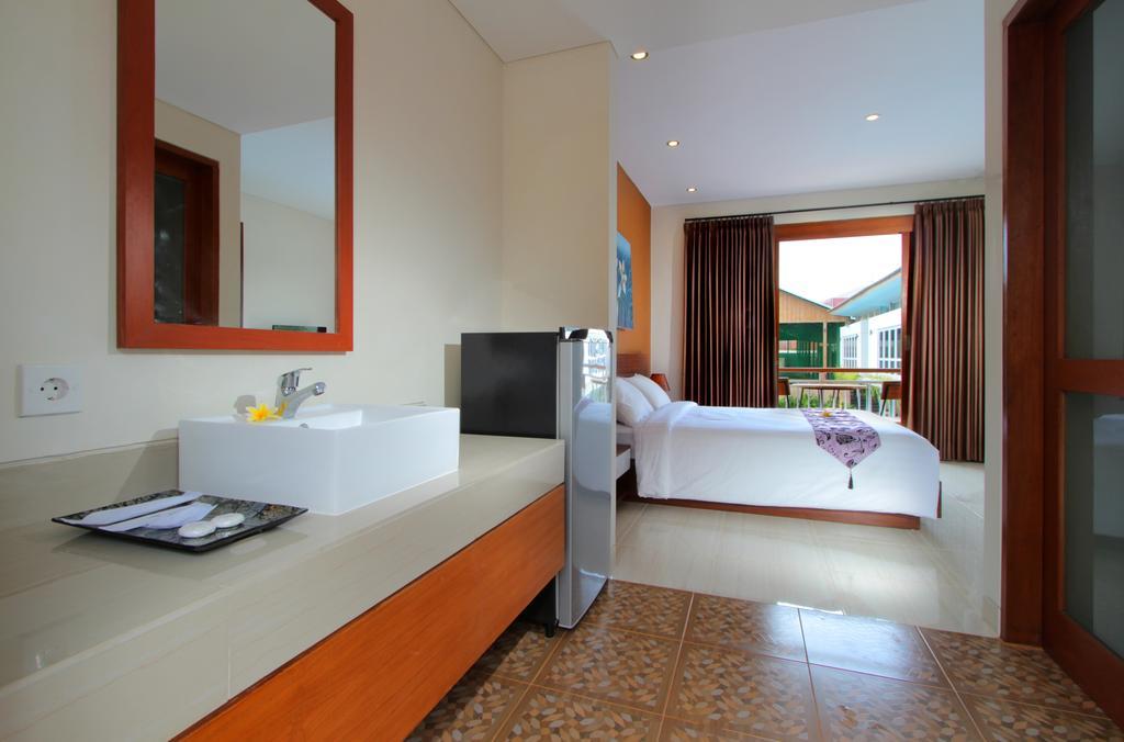 Umah Bali Suites And Residence 덴파사르 외부 사진