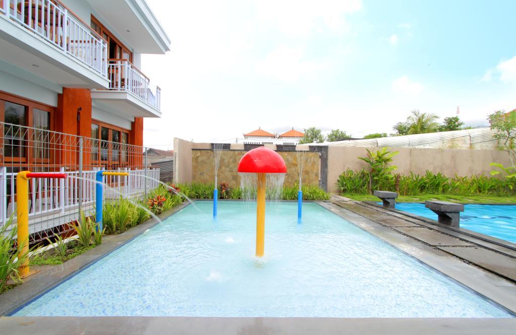 Umah Bali Suites And Residence 덴파사르 외부 사진