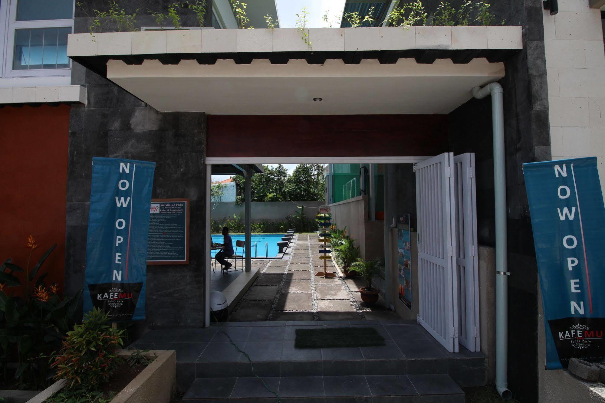 Umah Bali Suites And Residence 덴파사르 외부 사진