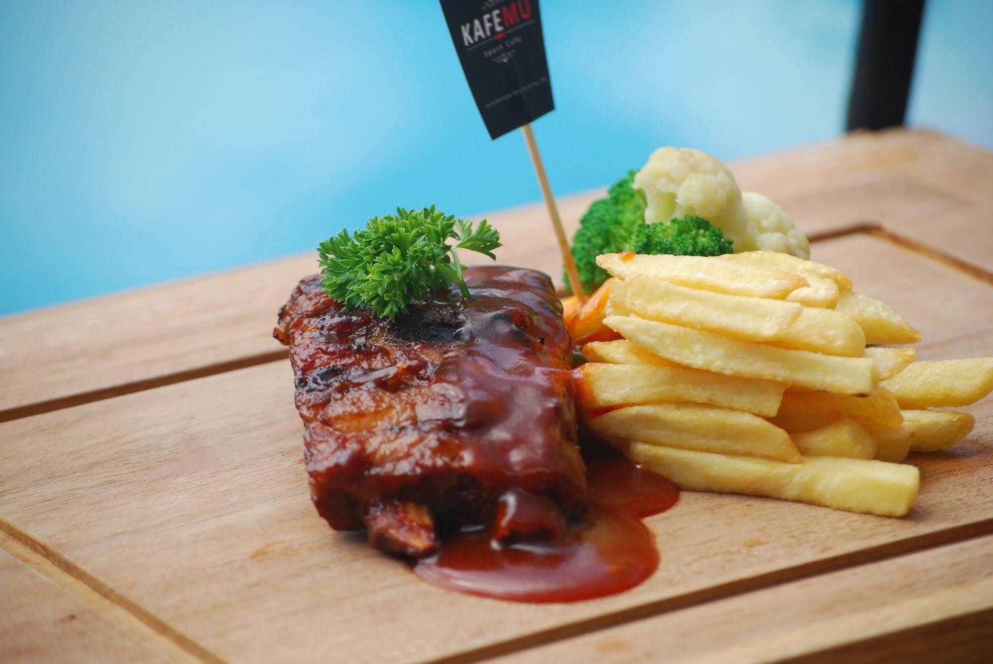 Umah Bali Suites And Residence 덴파사르 외부 사진