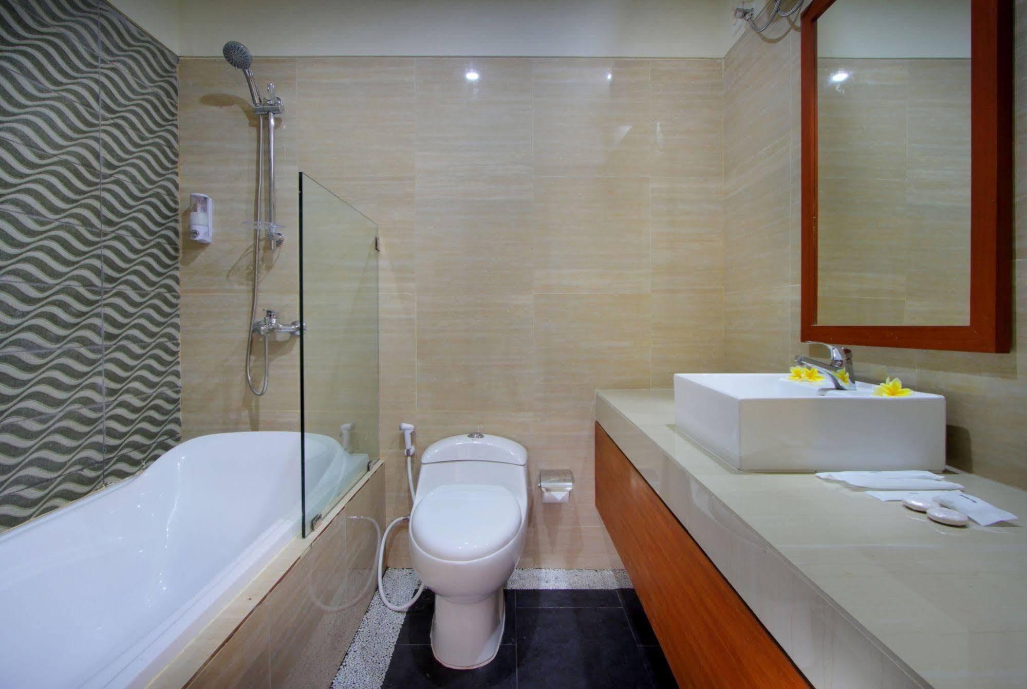 Umah Bali Suites And Residence 덴파사르 외부 사진