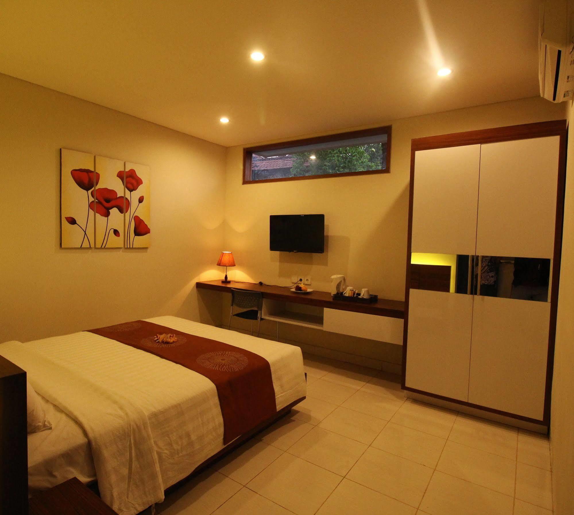 Umah Bali Suites And Residence 덴파사르 외부 사진