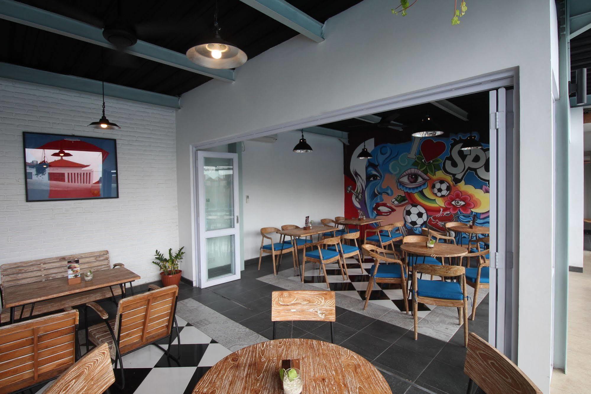 Umah Bali Suites And Residence 덴파사르 외부 사진