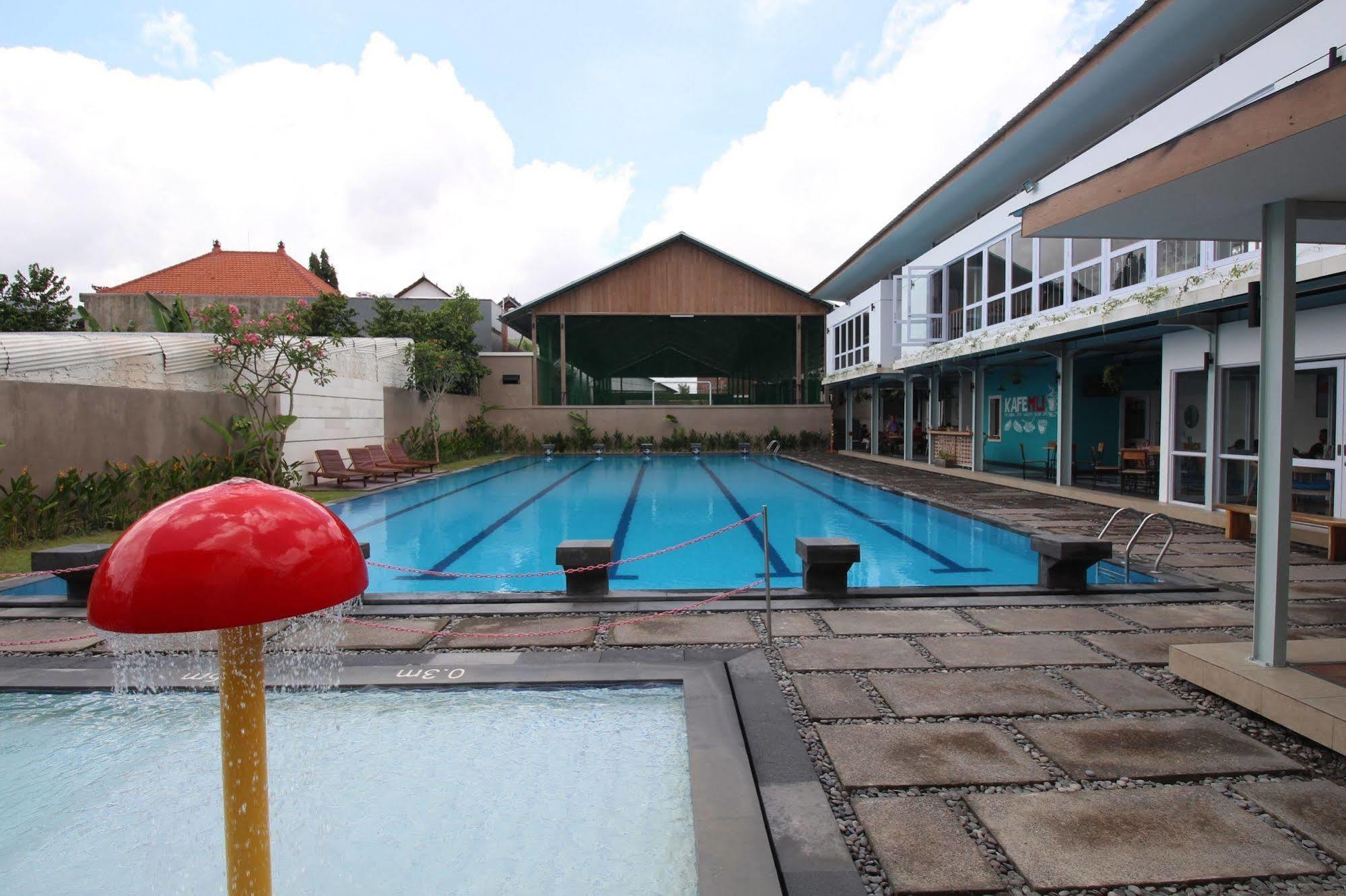 Umah Bali Suites And Residence 덴파사르 외부 사진