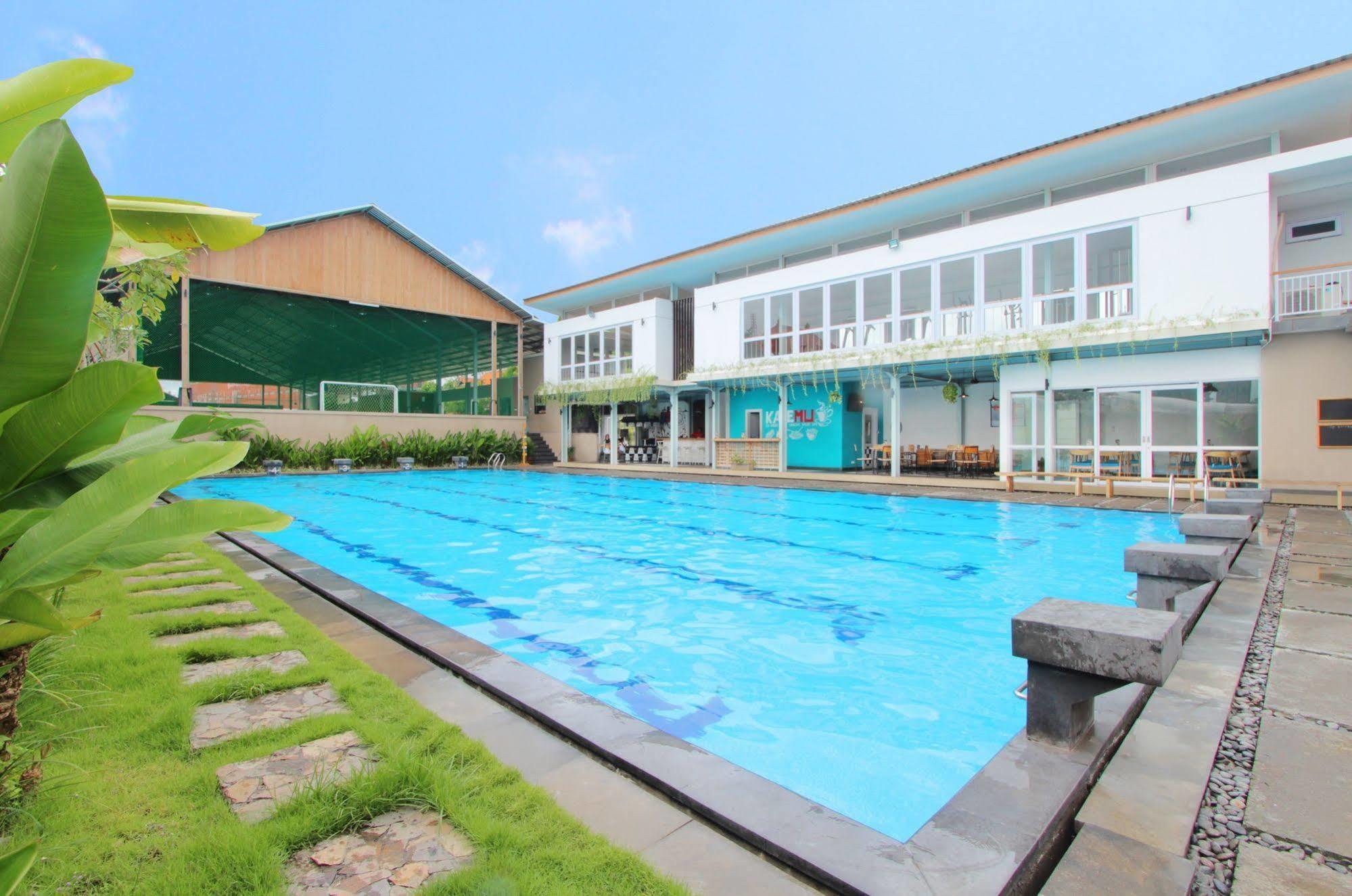 Umah Bali Suites And Residence 덴파사르 외부 사진