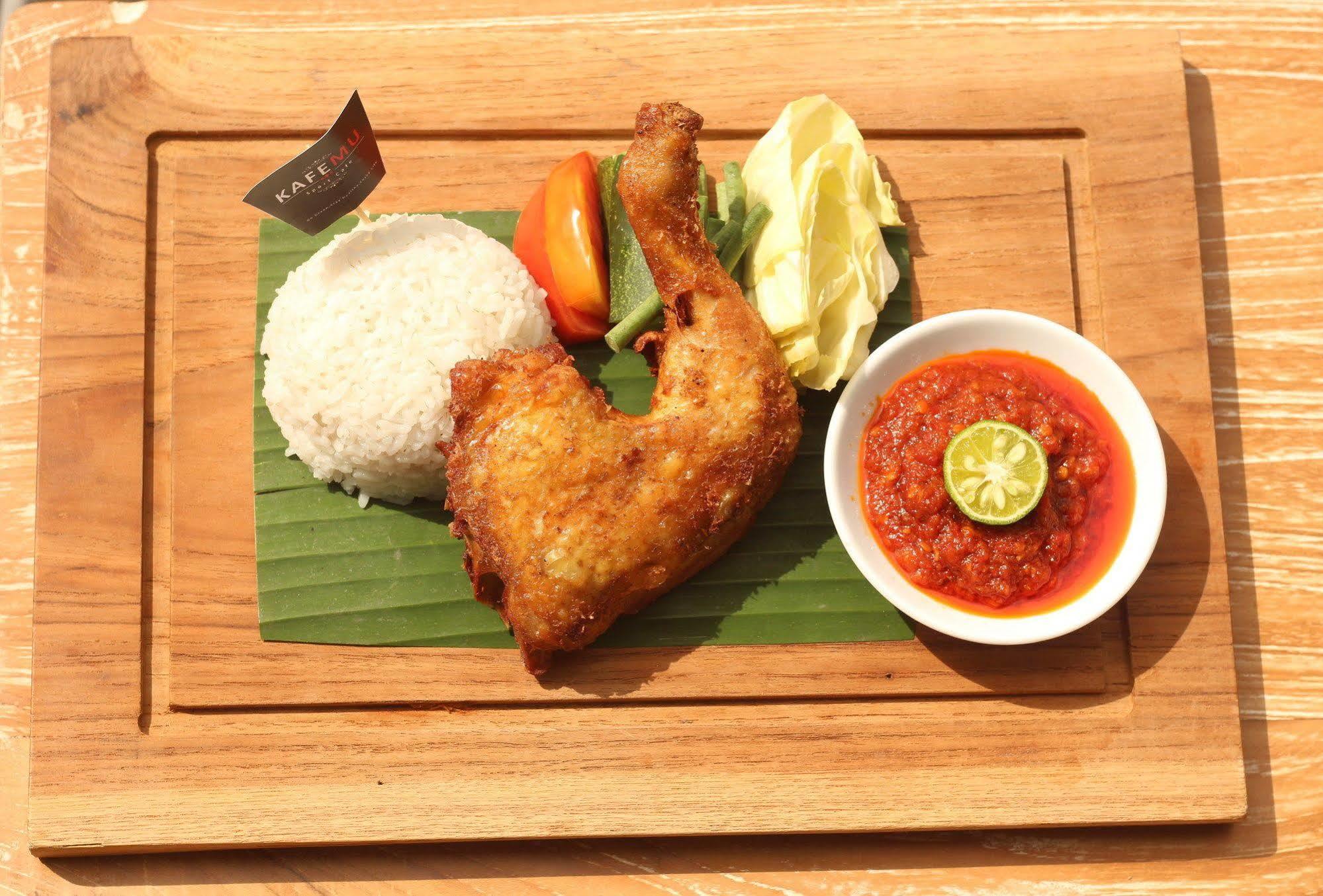 Umah Bali Suites And Residence 덴파사르 외부 사진