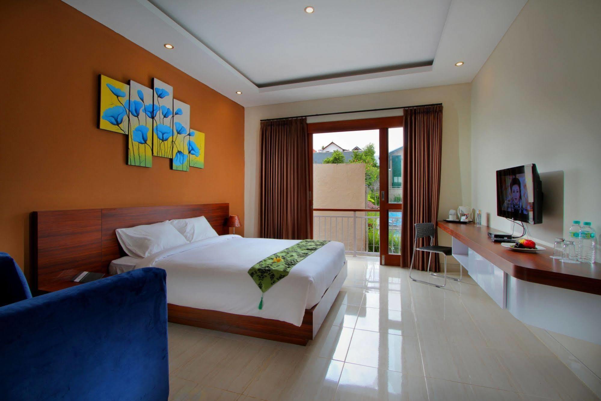 Umah Bali Suites And Residence 덴파사르 외부 사진