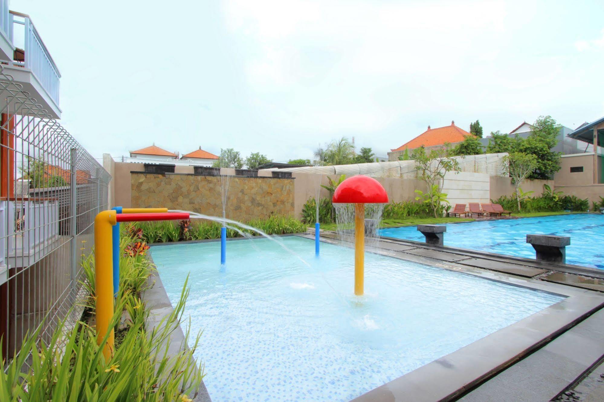 Umah Bali Suites And Residence 덴파사르 외부 사진