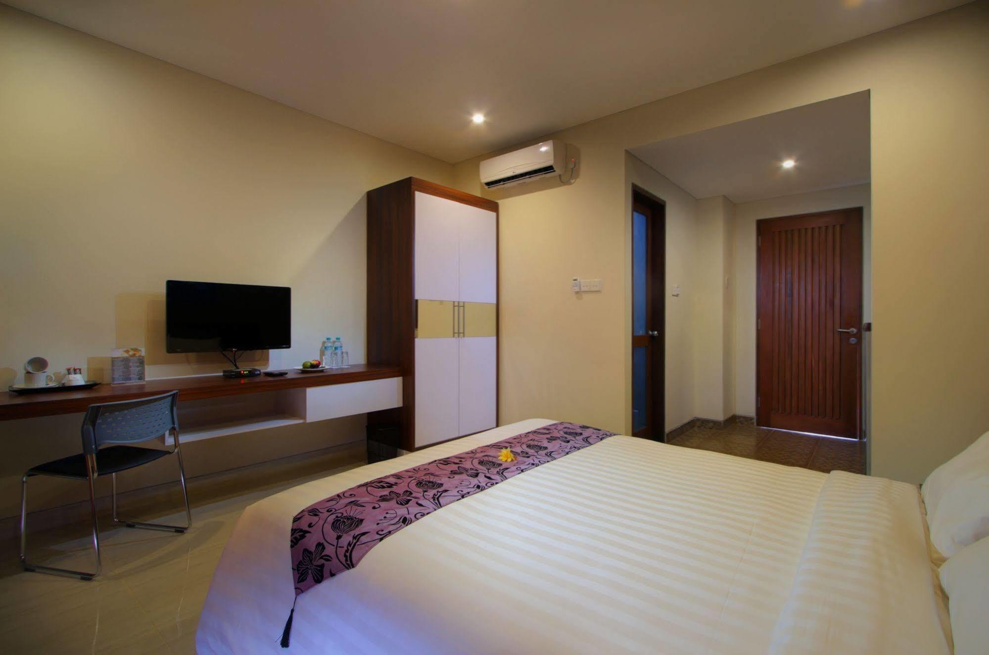 Umah Bali Suites And Residence 덴파사르 외부 사진