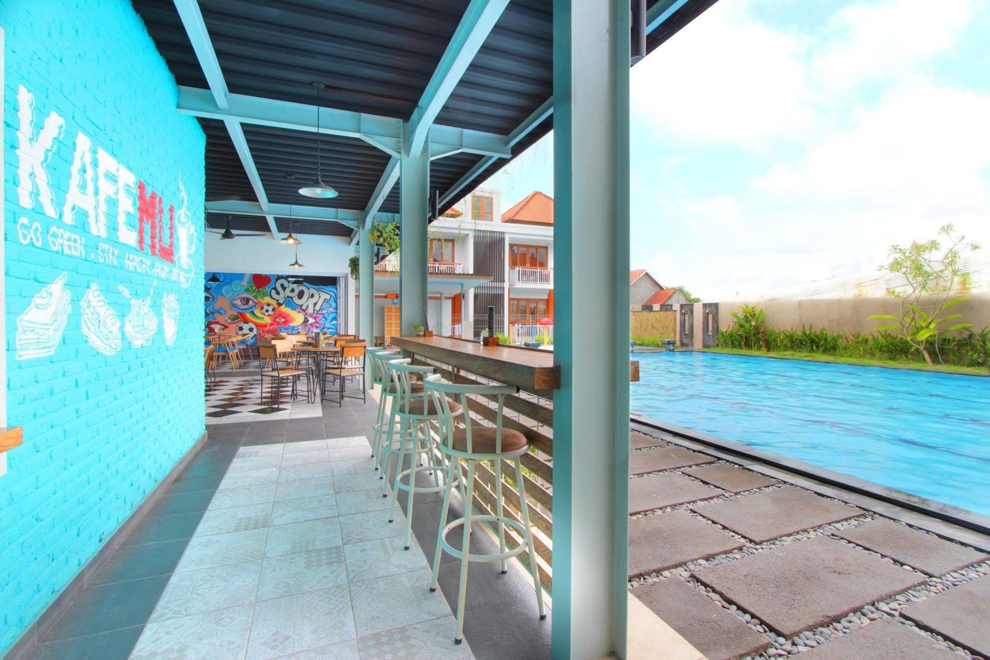 Umah Bali Suites And Residence 덴파사르 외부 사진